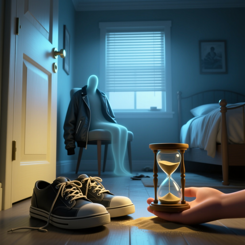 Running Outta Morning artwork