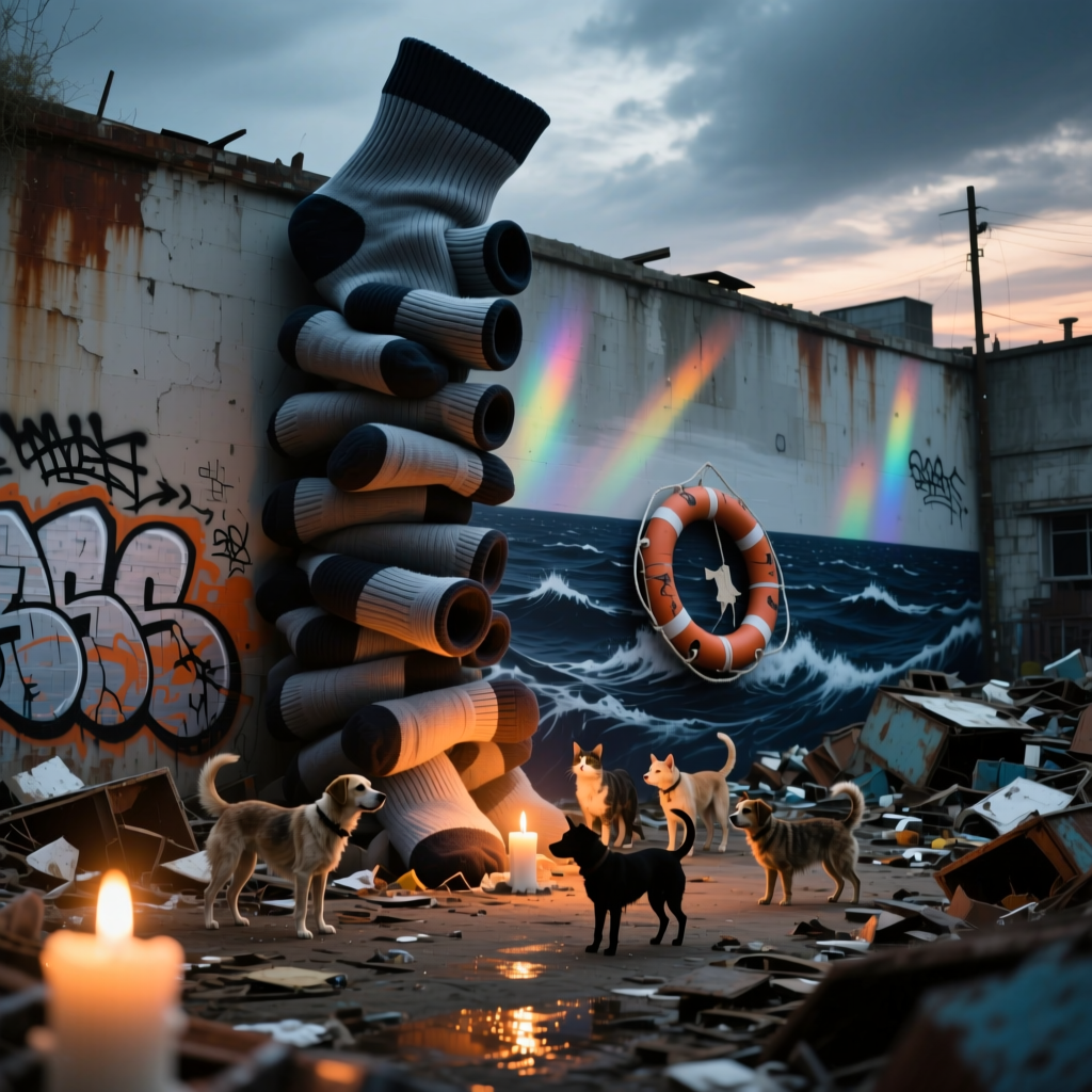 Hold On artwork
