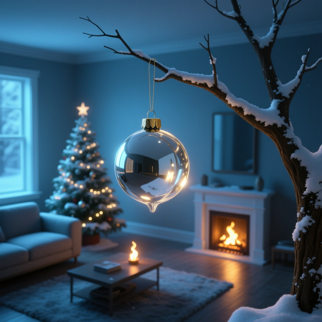 Christmas Wherever artwork