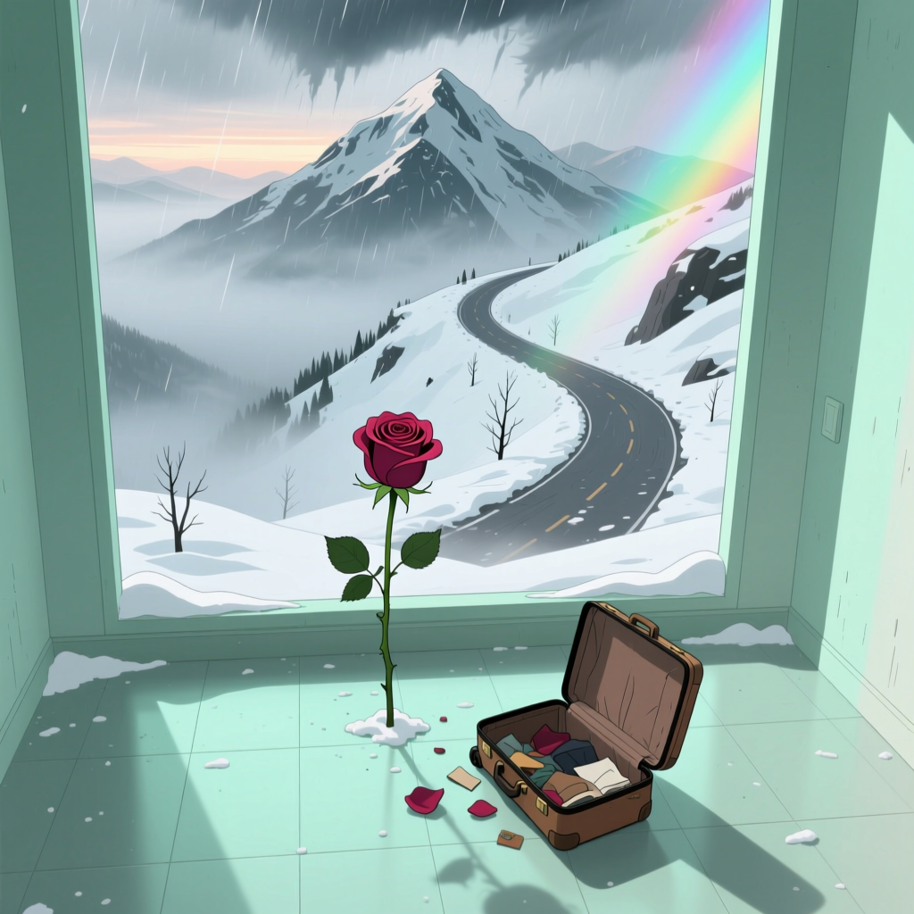 I'M COMIN' OUTTA NOWHERE artwork