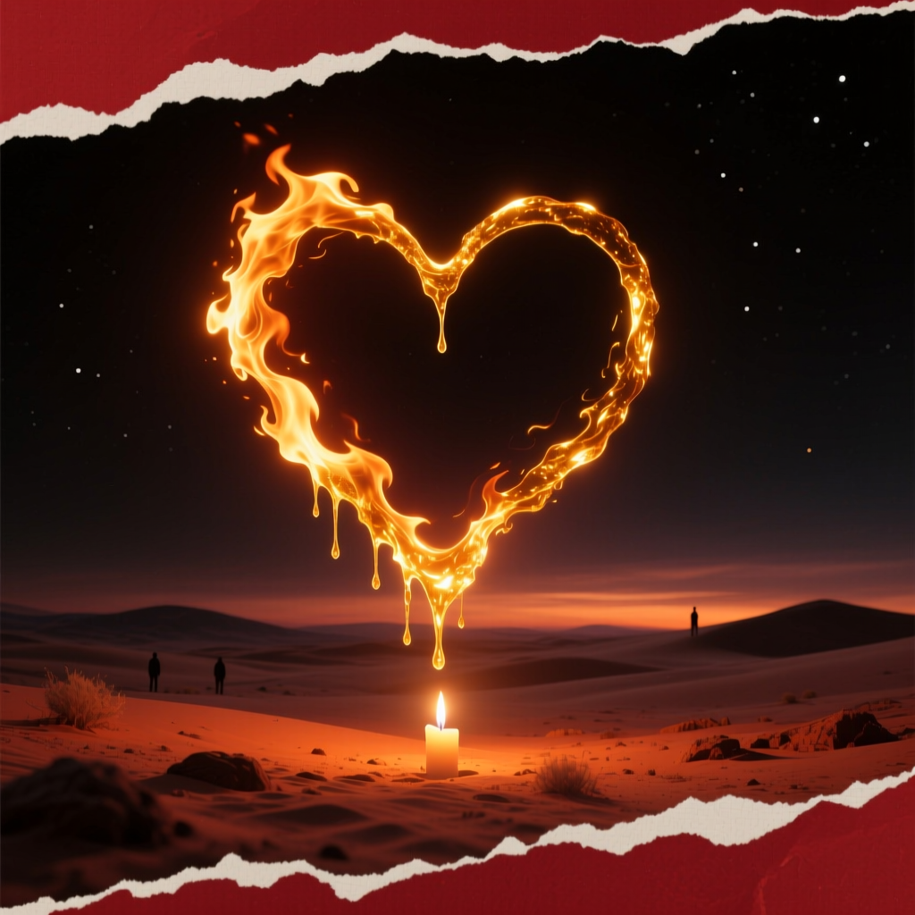 Eternal Fire (Doug Laurent Edit) artwork