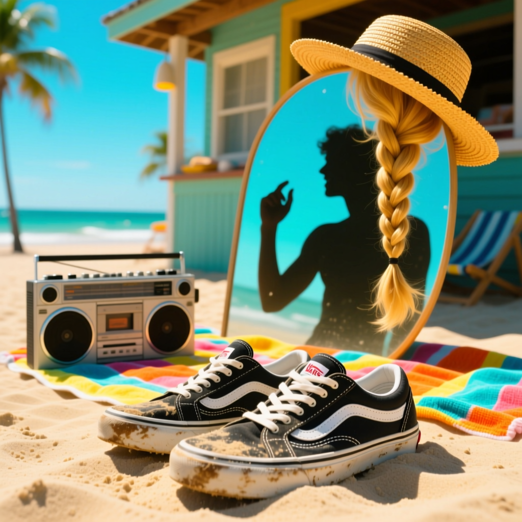Dixie Coast artwork