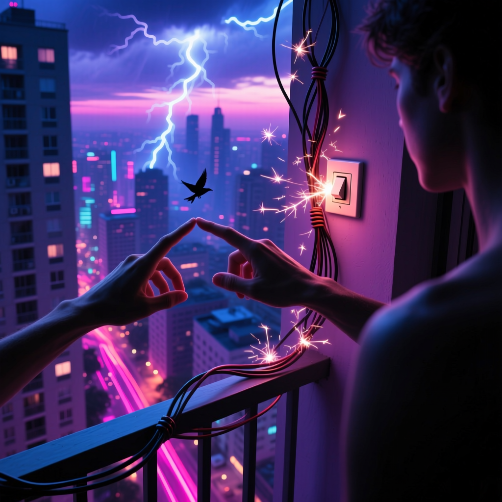 Make The Connection artwork