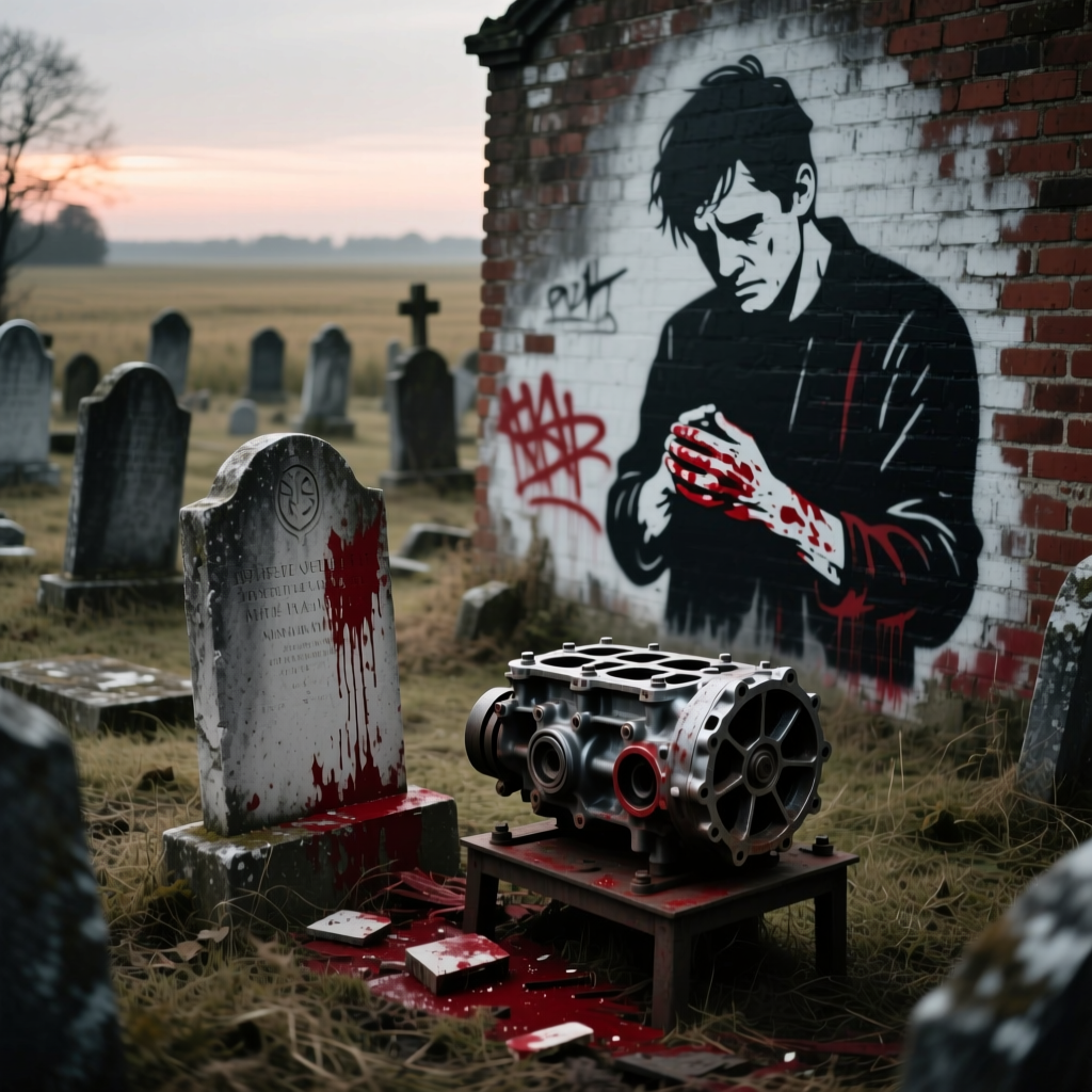 Ghost in the Machine artwork