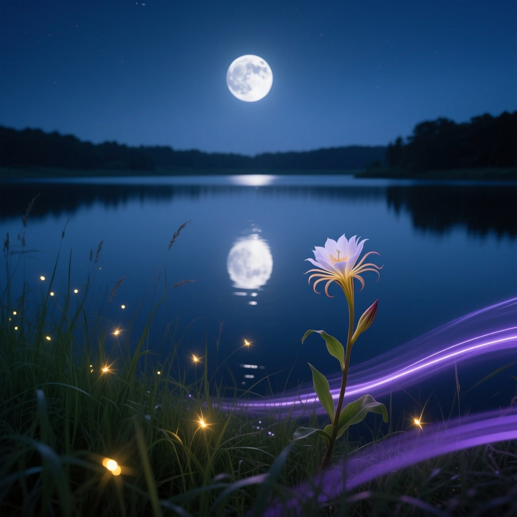 Moonlight Bliss Instrumental artwork