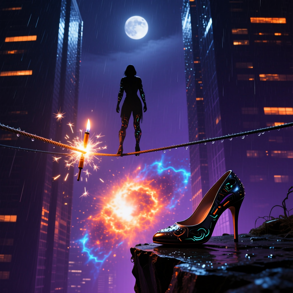Above The Fire artwork