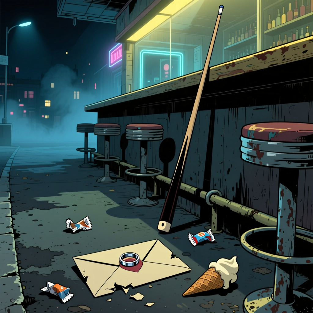 You're Still Here artwork