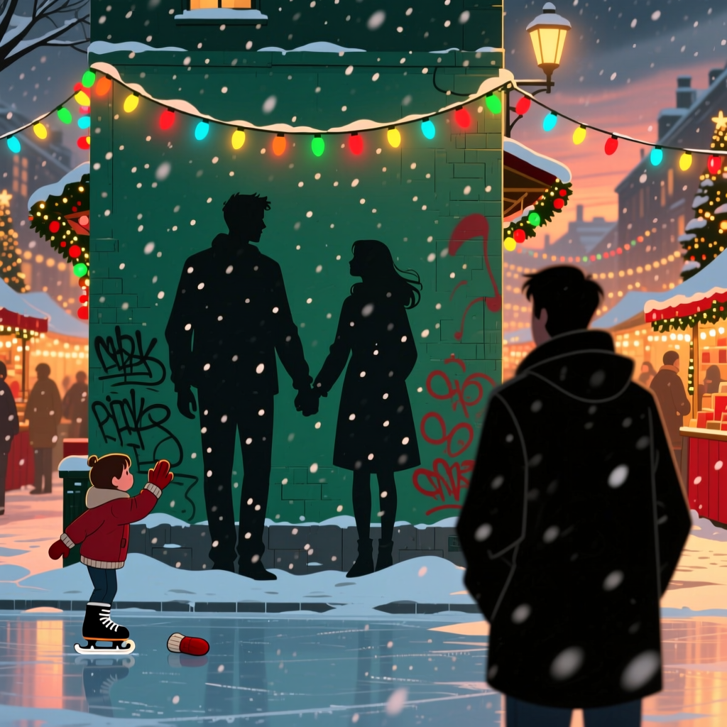 Holiday Air artwork
