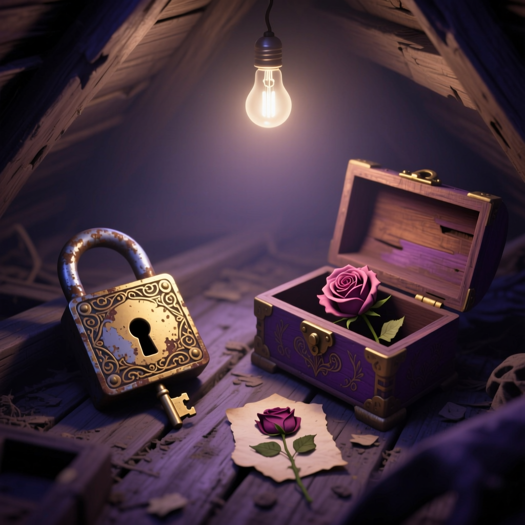 Heart Shaped box artwork