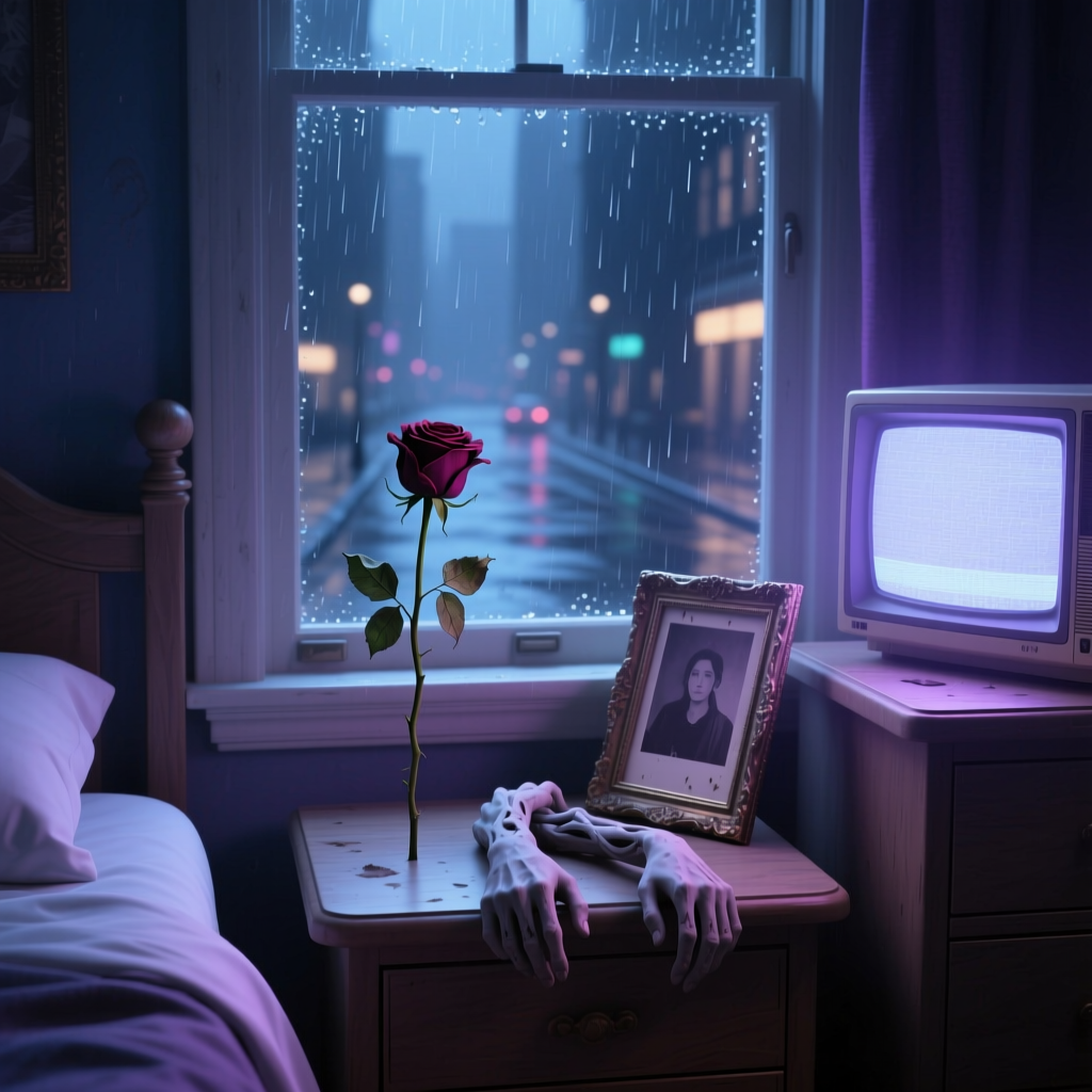 I Can't Live artwork