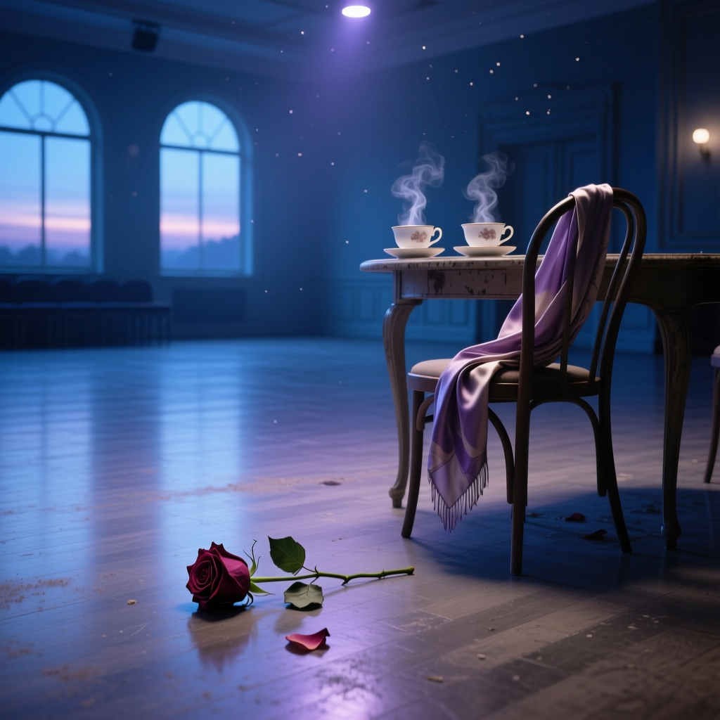 Haunting Me artwork