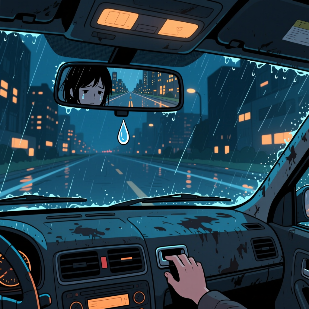 Last Lie Tonight artwork