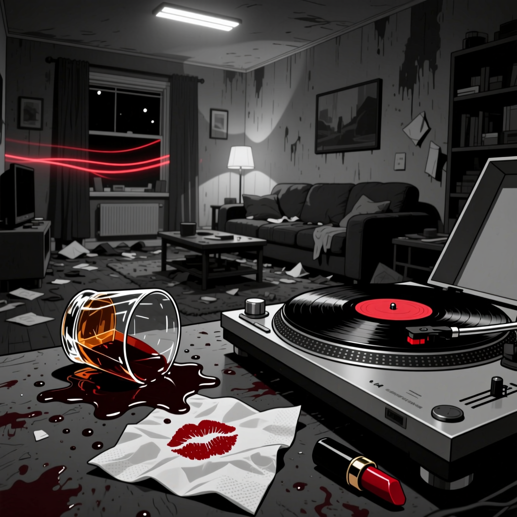 Jet Black Remedy artwork