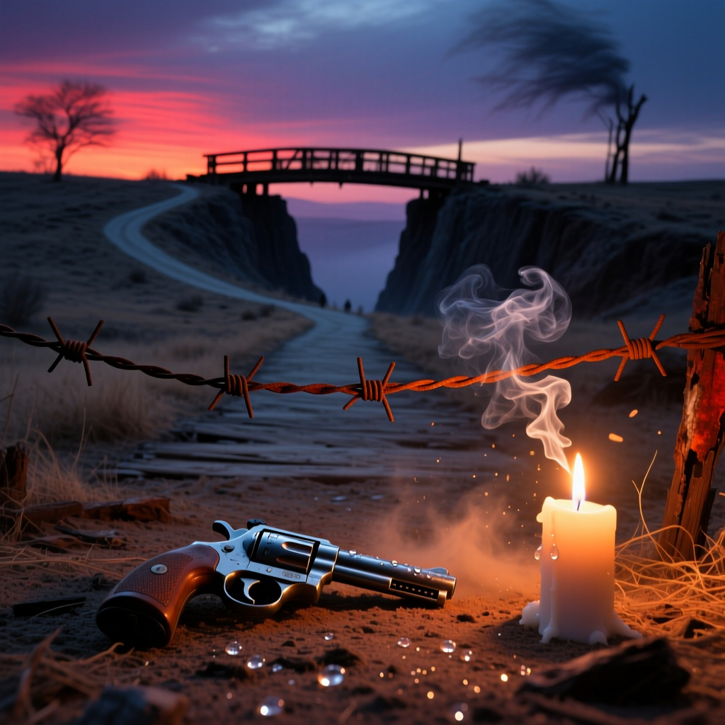 The Bitter End artwork