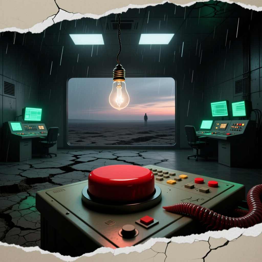 Nuclear Attack artwork