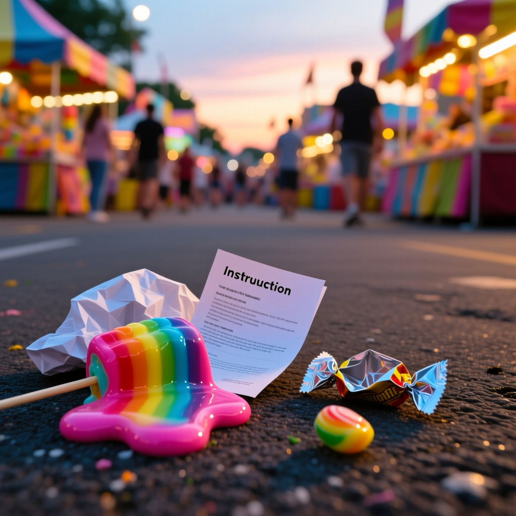 Like Candy artwork