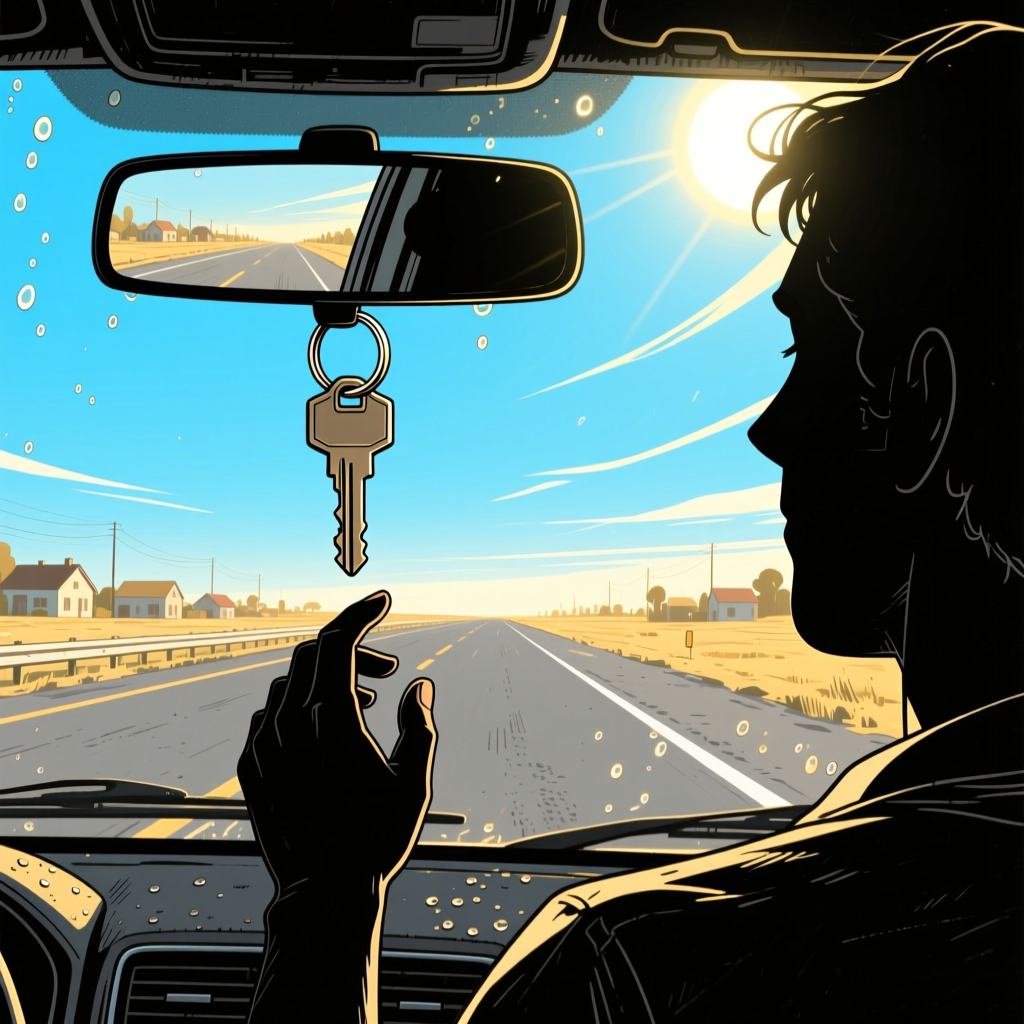 Drive artwork