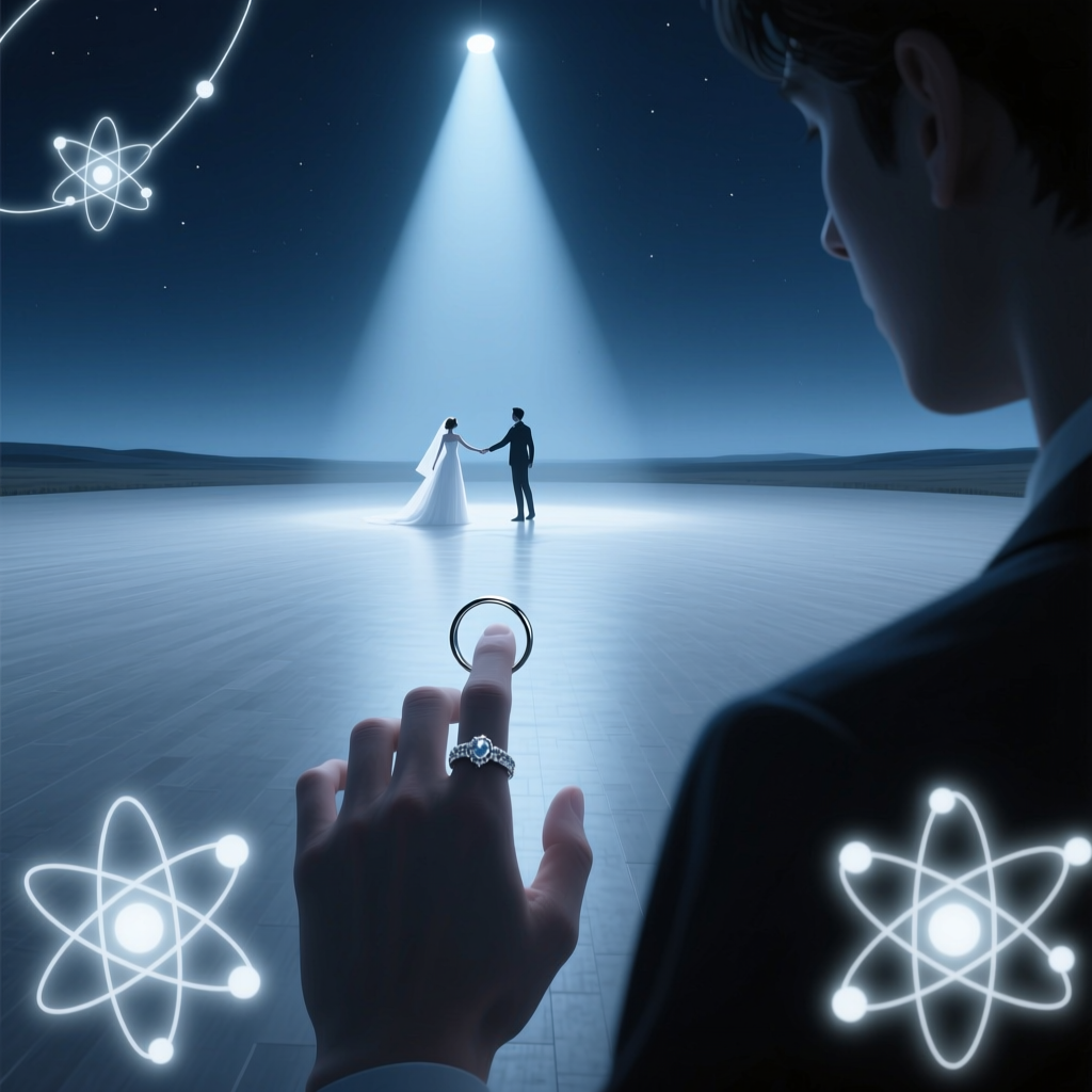 Leda Atomica artwork