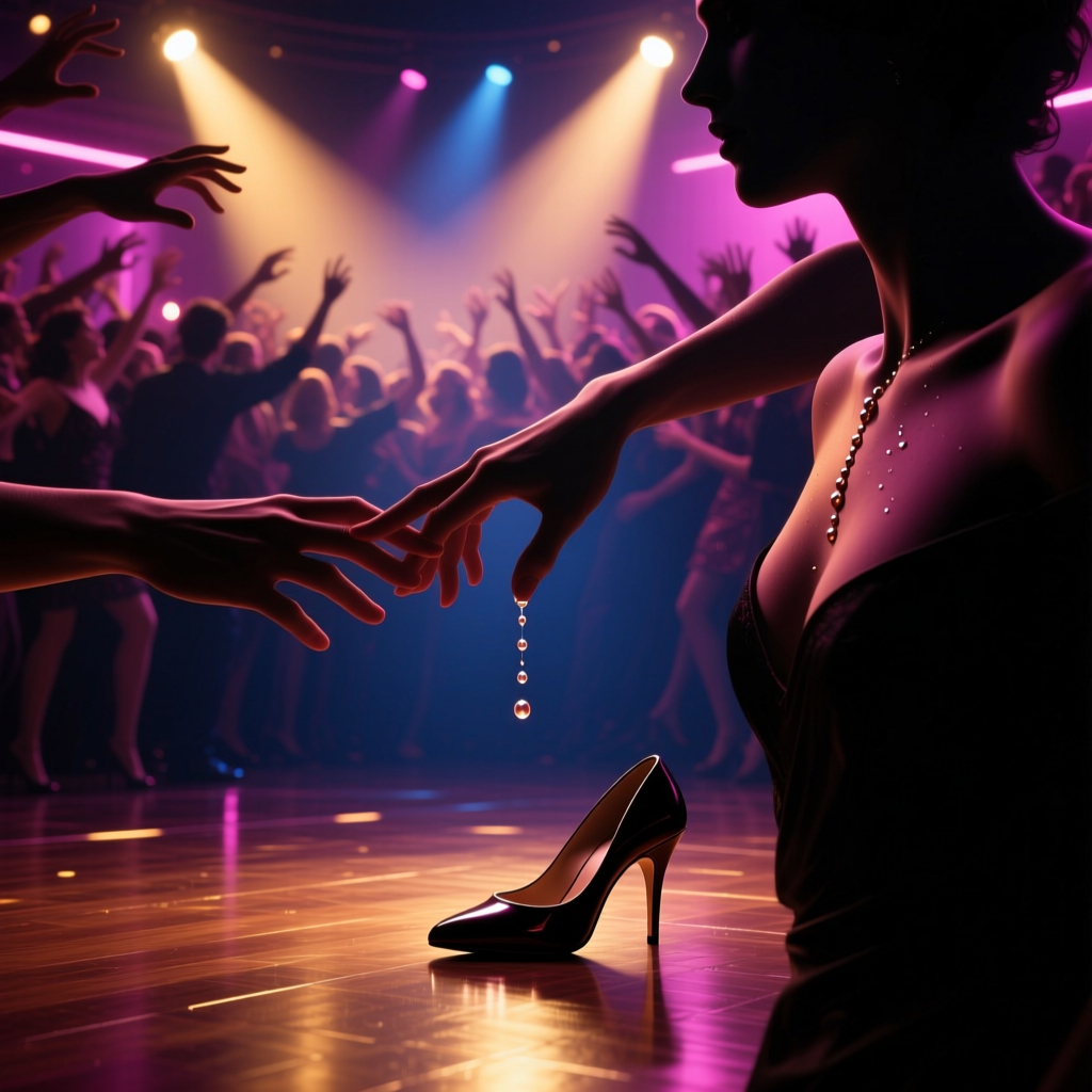 Shake Your Body artwork
