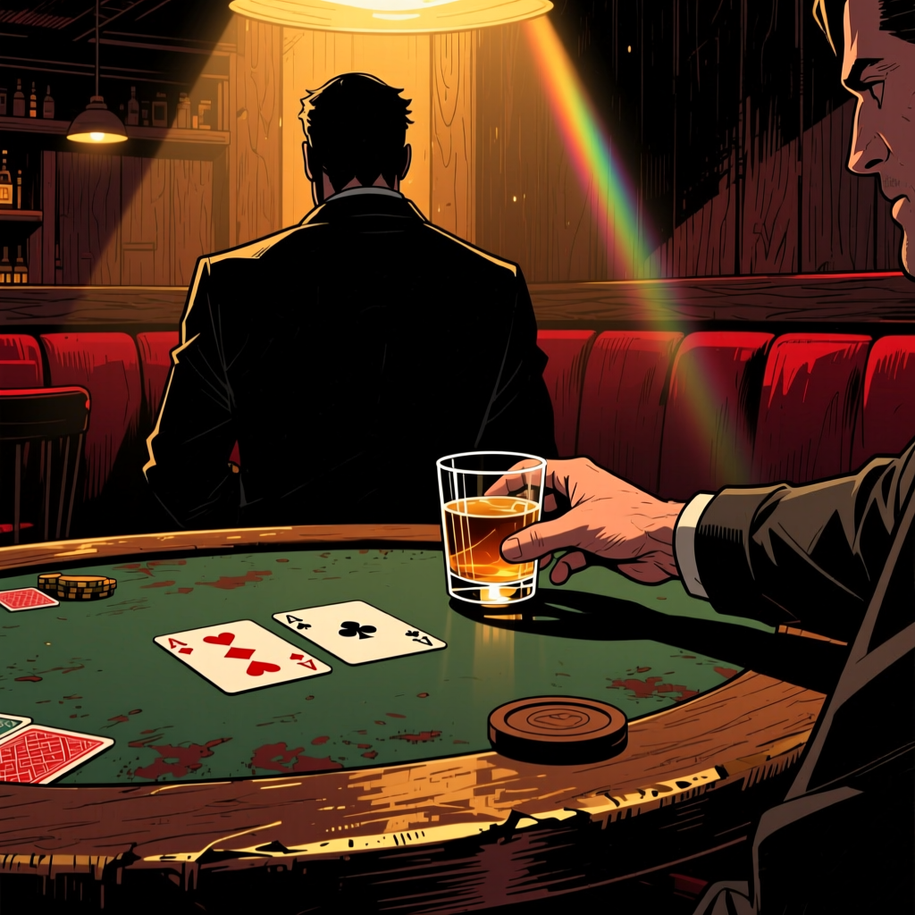 Show Your Cards artwork