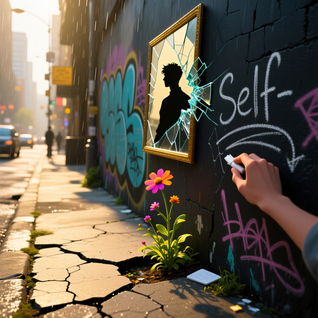 You're enough artwork