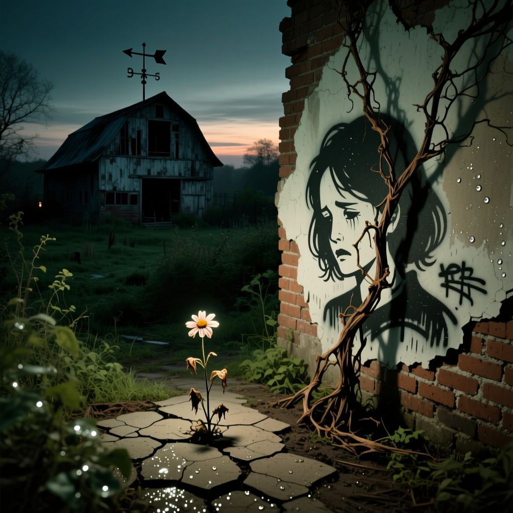 Vegetable Kingdom artwork