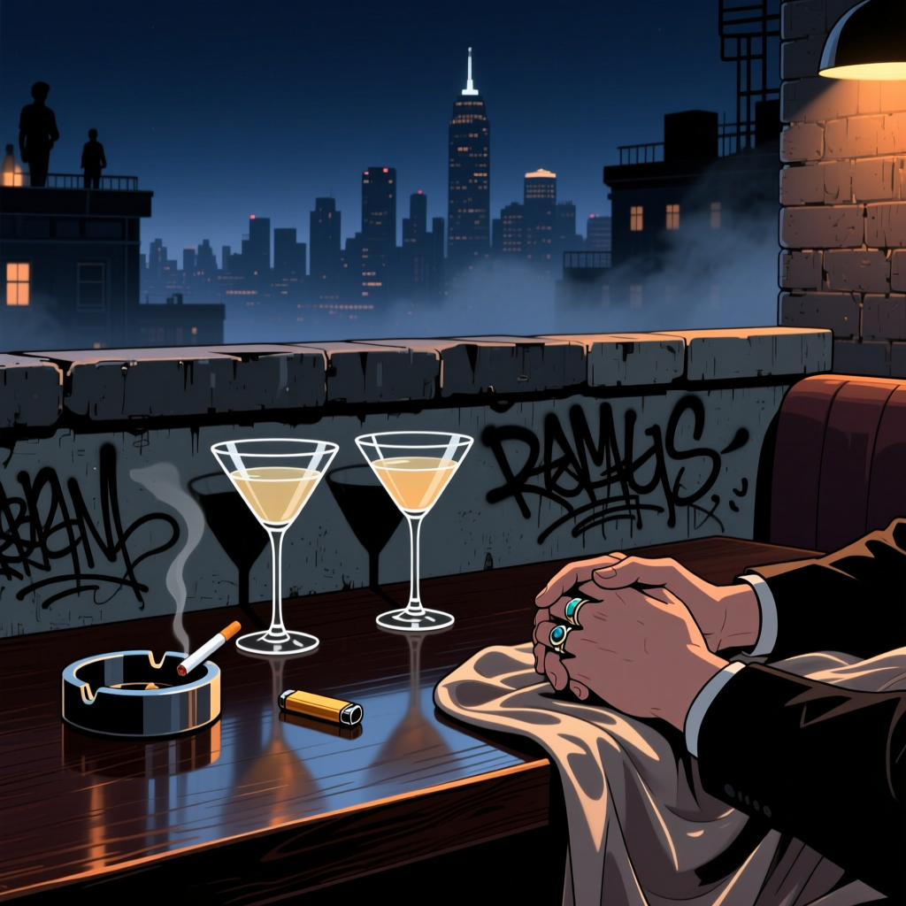 Let the Night Decide artwork