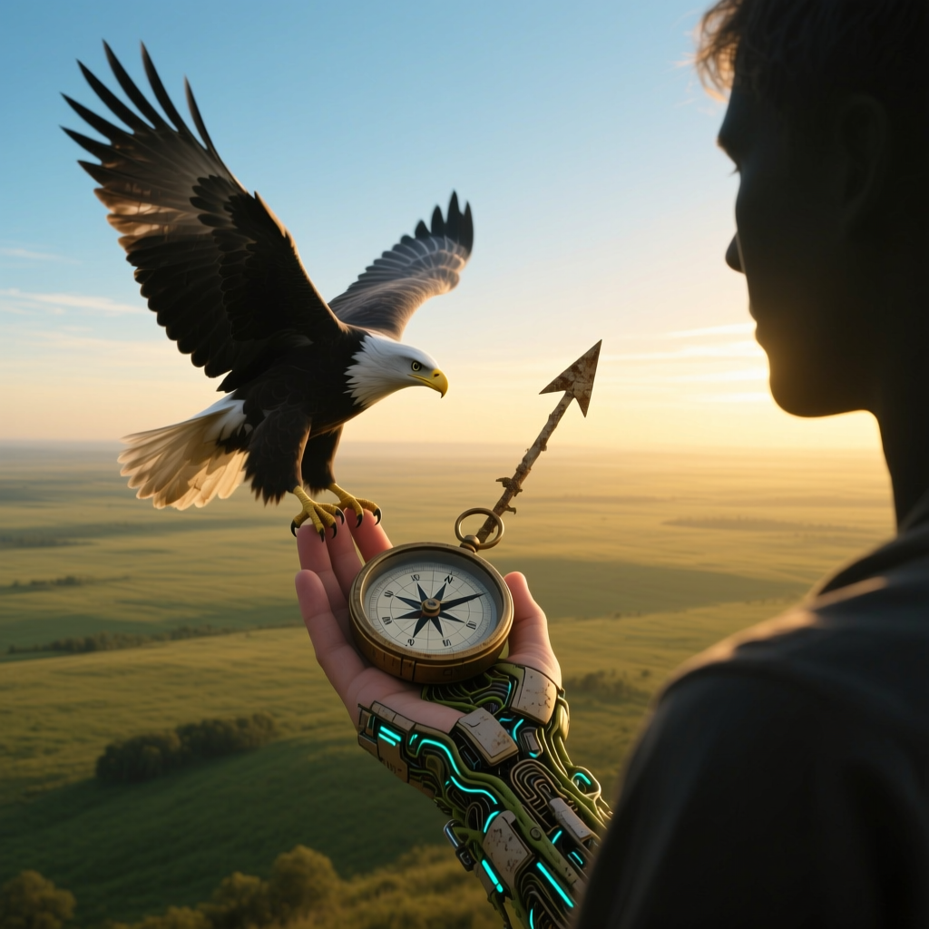 Meant To Fly artwork