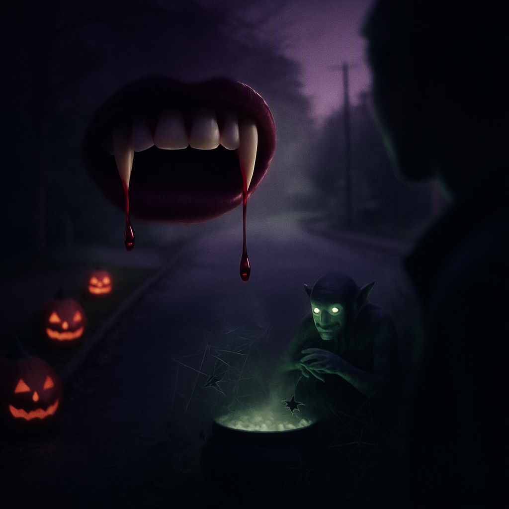 Halloween Night artwork