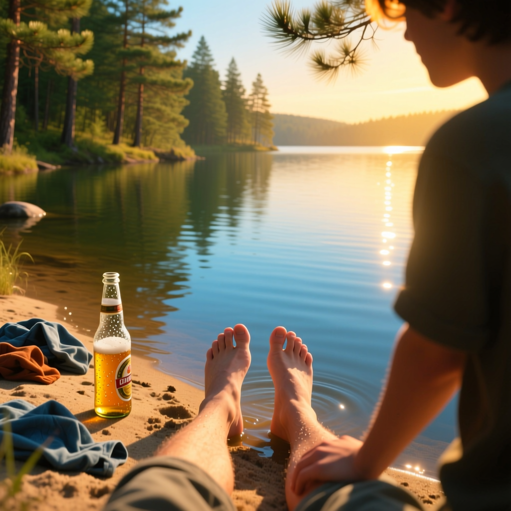 Get Our Feet Wet artwork