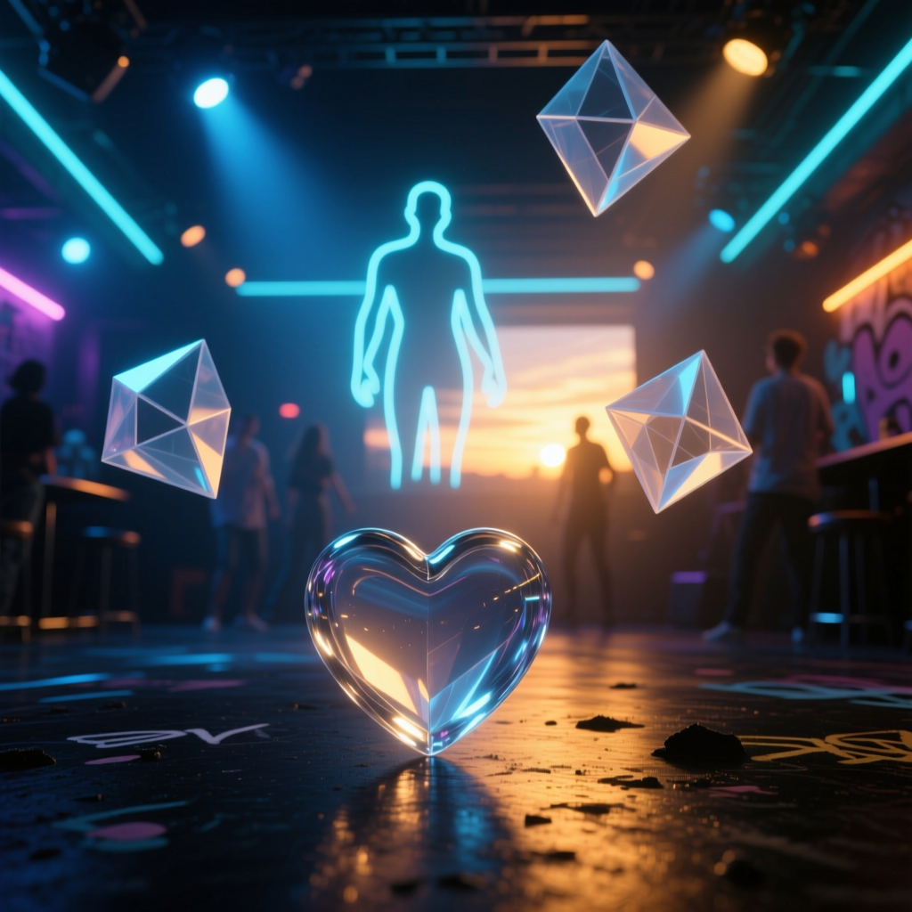 Naked on the Inside (EDM version) artwork