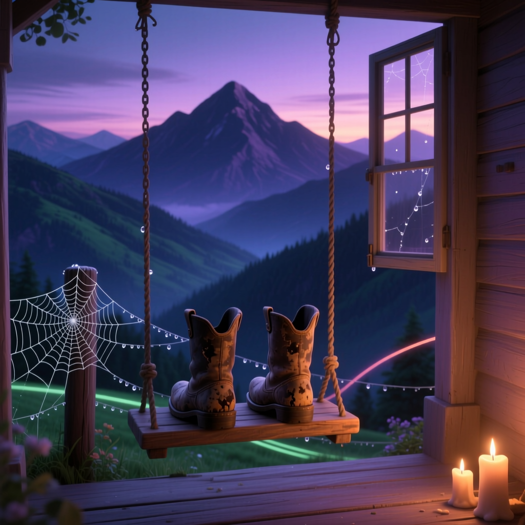 Country Life Is Calling artwork
