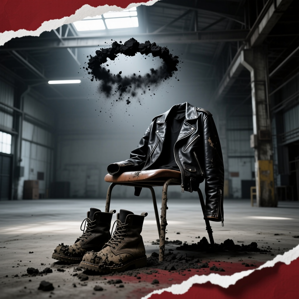 Coal Dust Halo artwork