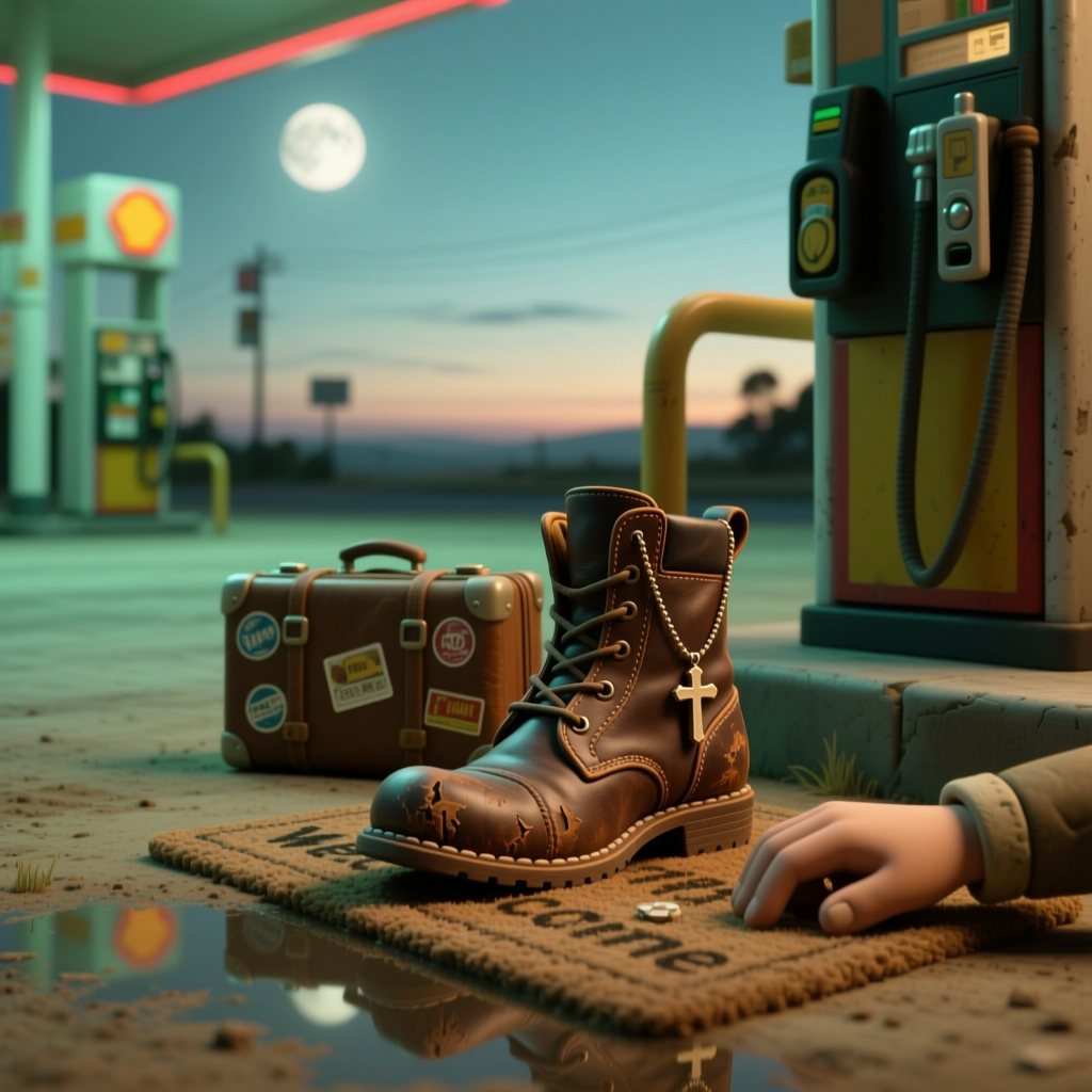 Catfish Road artwork