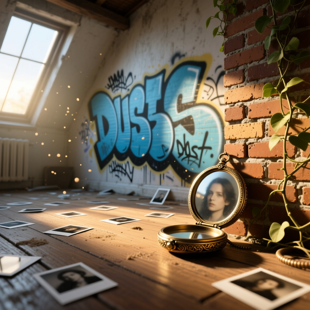 We Hide artwork