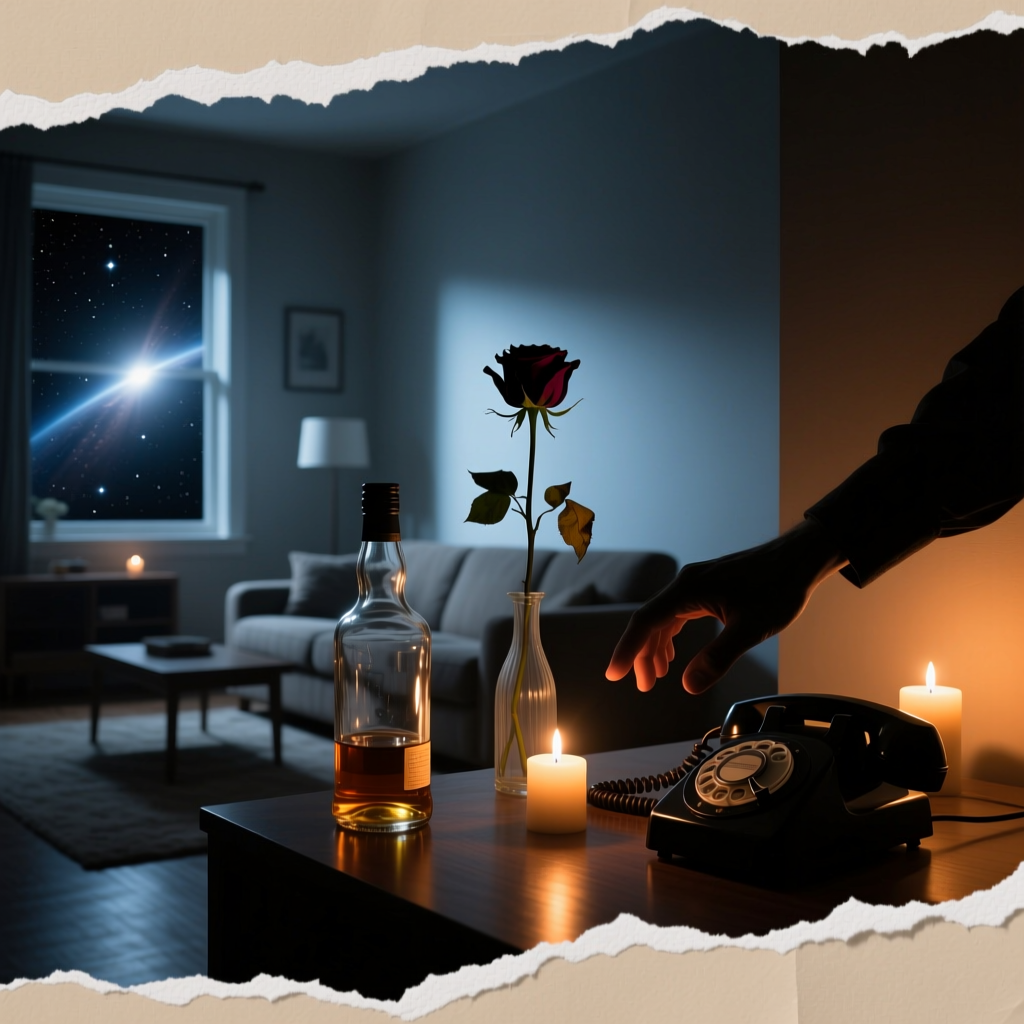 Whiskey Kinda Night artwork
