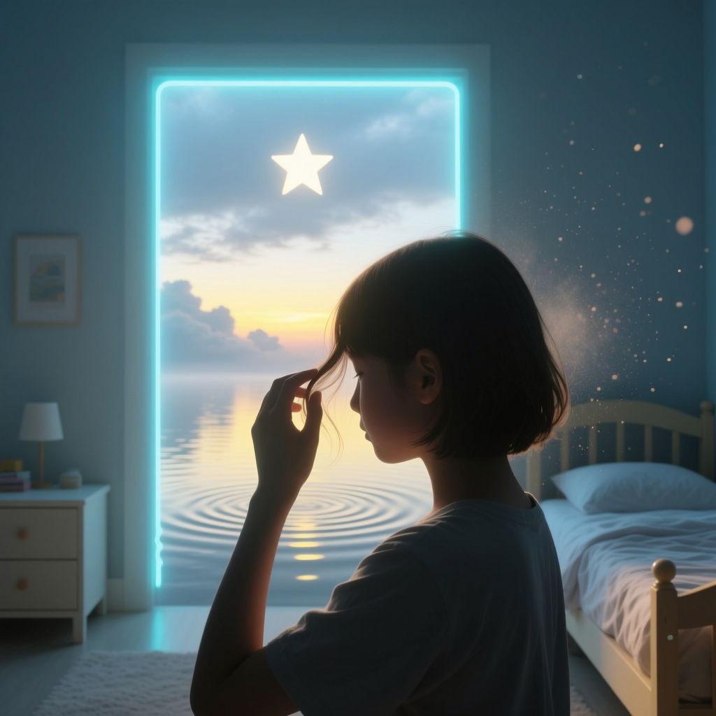 Dream Sweet Dreams artwork