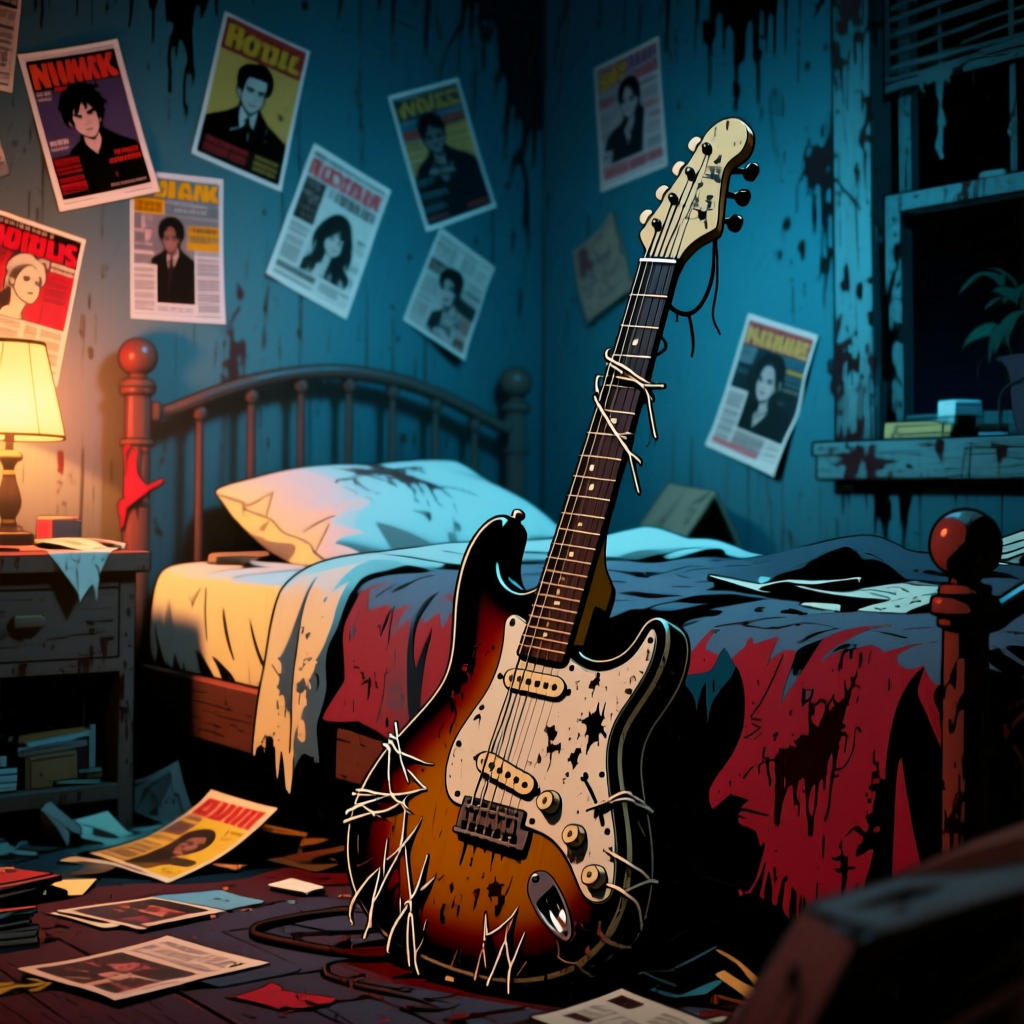 MGTIF artwork
