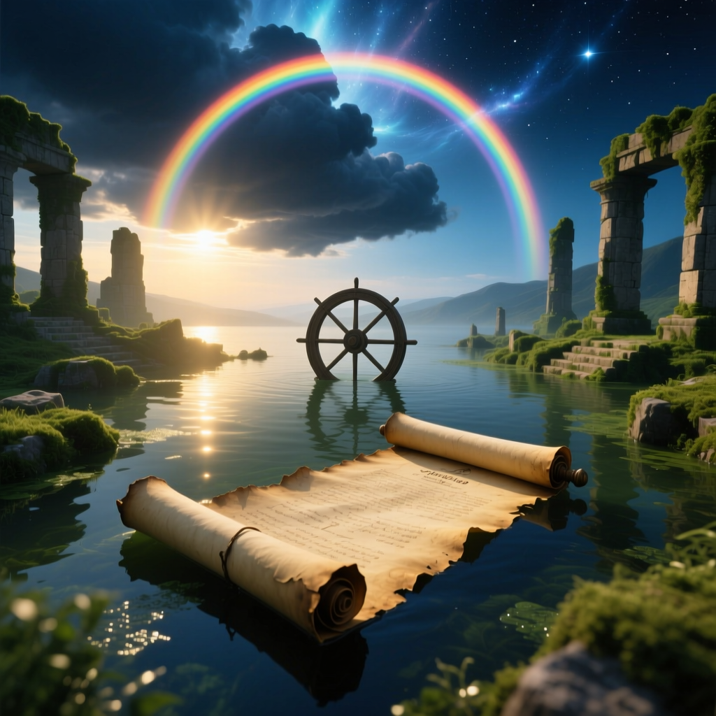 Signs and Omens artwork