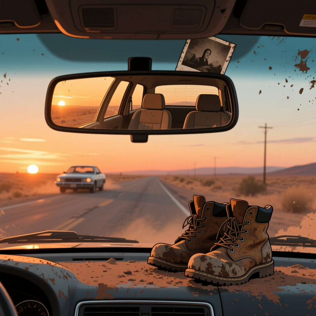 Blind Spot artwork