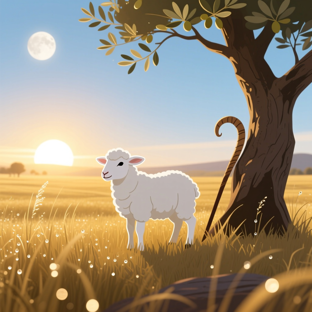 Worthy Is The Lamb artwork