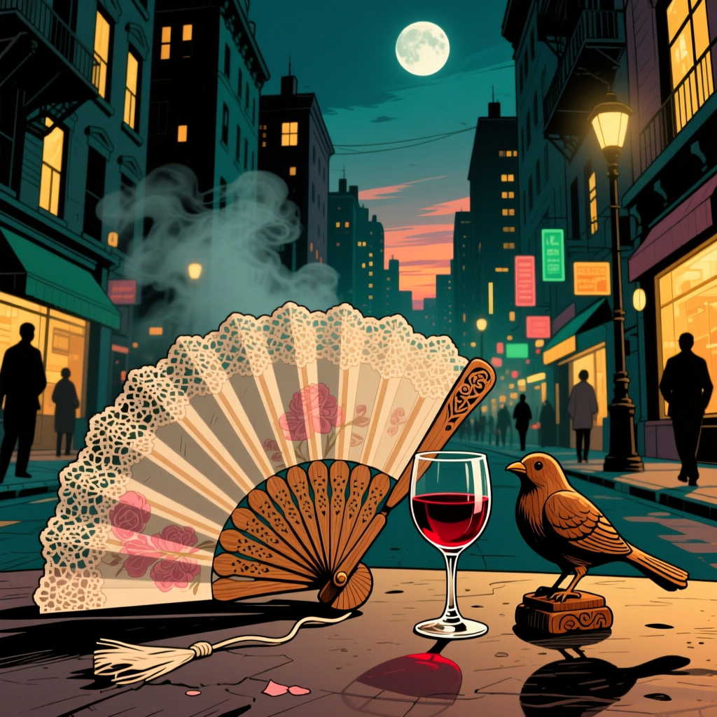 Southern Belle artwork