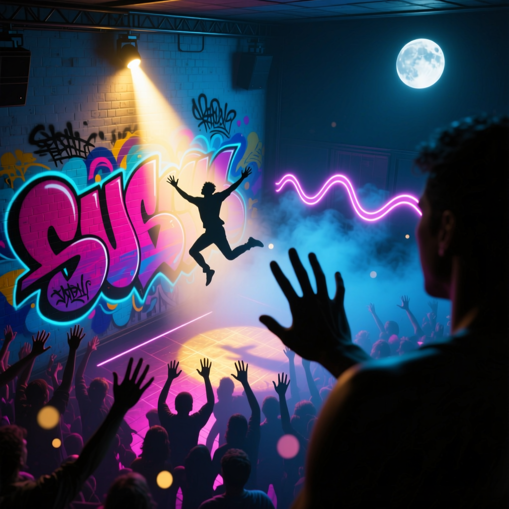 Slaying It artwork