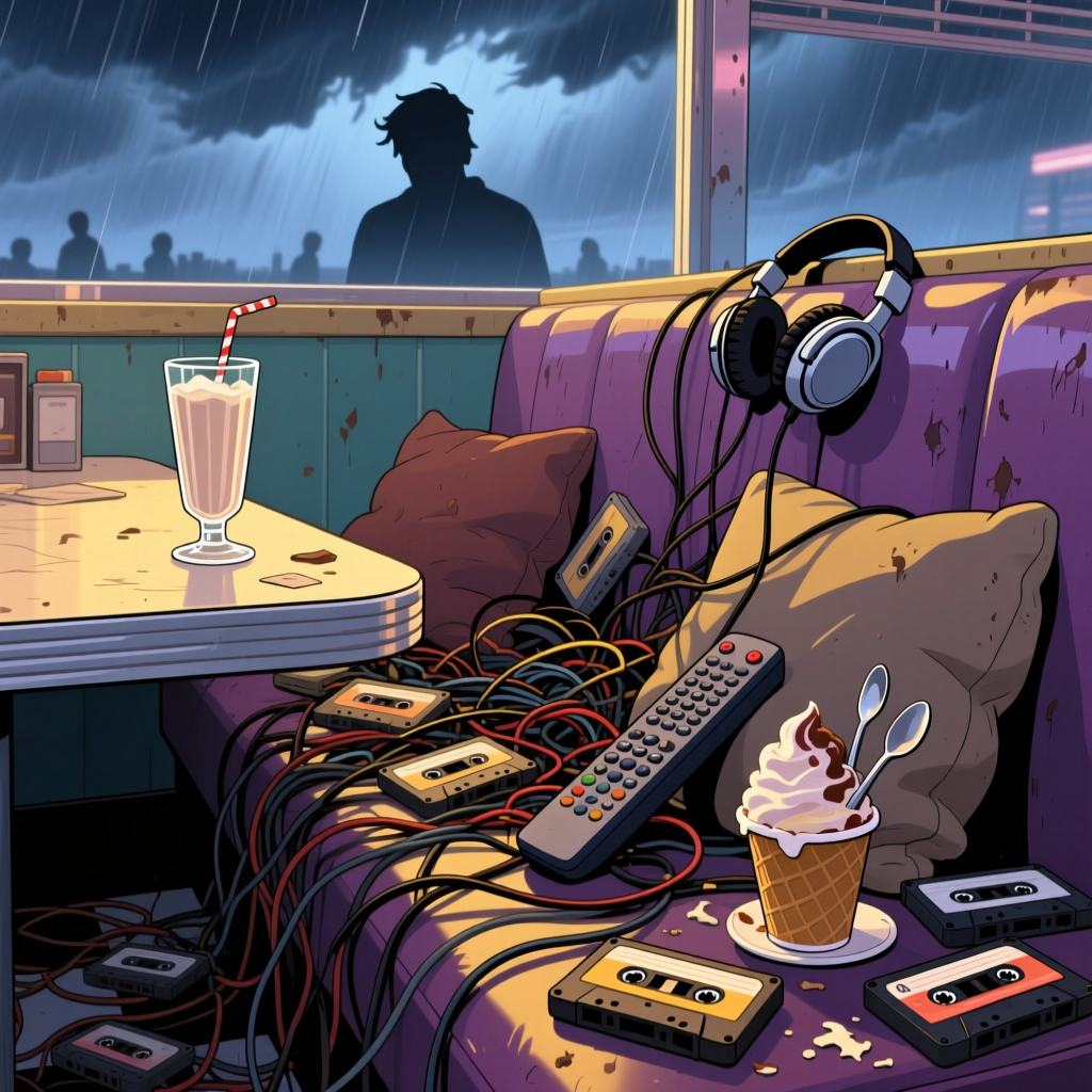 Too Many Love Songs artwork