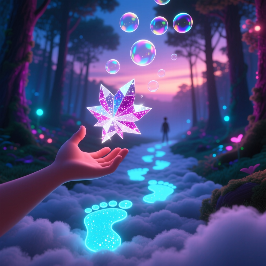 DIVING IN artwork
