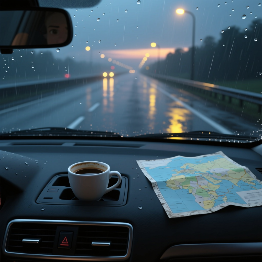 Way Home artwork