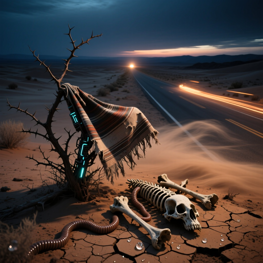 Mariachi Ghost artwork