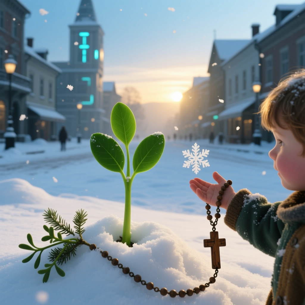 If Everyday Was Christmas artwork