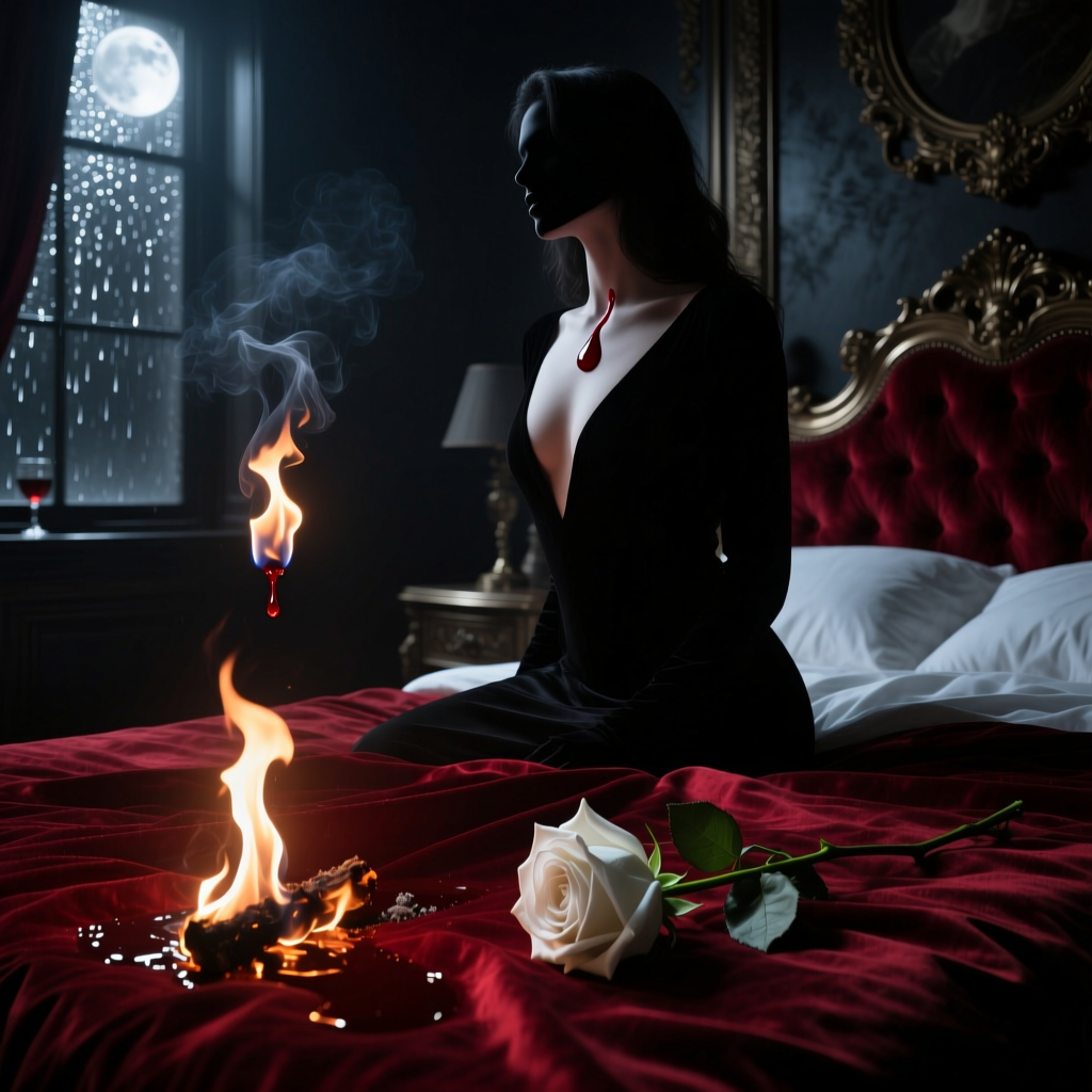 Evil Undressed artwork