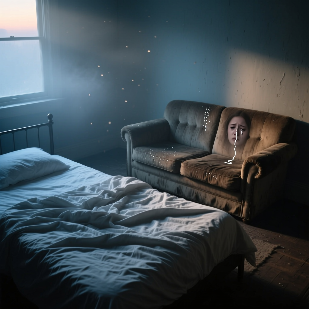 I'd Get Over You artwork